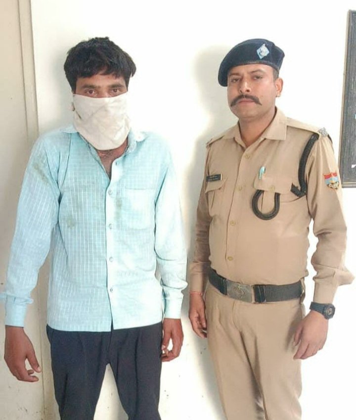 प्रेमनगर क्षेत्र में नवविवाहिता की हत्या के मामले में आरोपी पति को पुलिस ने किया गिरफ्तार
