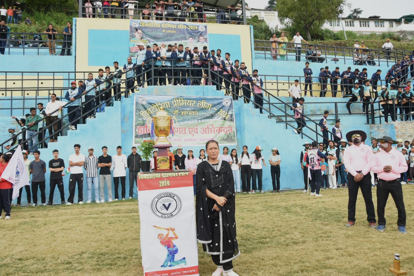 खेल विश्वविद्यालय बनने से प्रदेश के खिलाड़ियों को उत्तराखंड में ही मिलेगी अन्तराष्ट्रीय स्तर की खेल सुविधाएं, रेखा आर्या