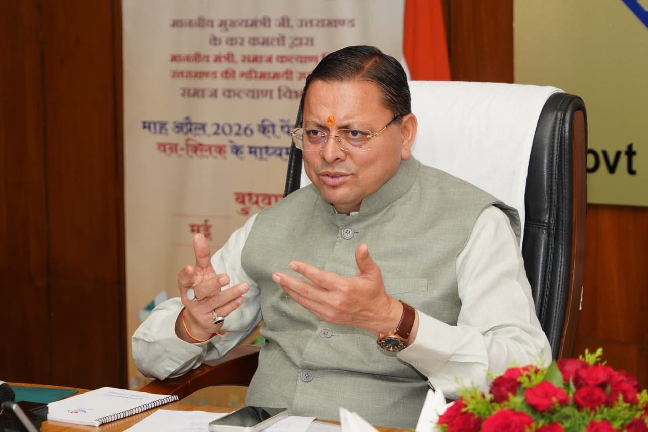 बद्रीनाथ धाम में संचालित पुनर्निर्माण कार्यों के साथ ही अब बद्रीनाथ को स्प्रिचुअल हिल टाउन के रूप में विकसित