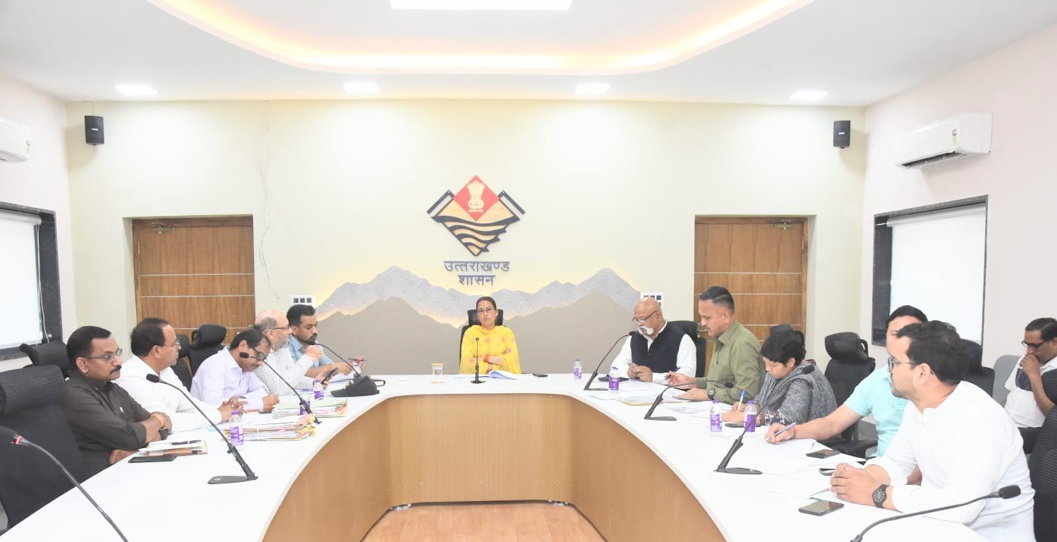महिला स्पोर्ट्स कॉलेज में एडमिशन का एक मौका और मिलेगा : रेखा आर्या