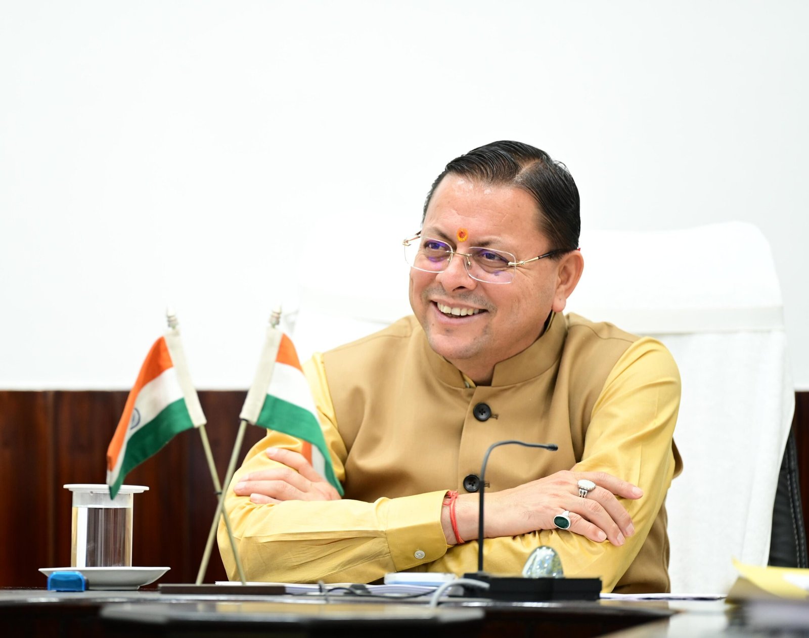 उत्तराखण्ड के प्रत्येक विकासखण्ड में विकसित होंगे आदर्श कृषि एवं उद्यान गांव