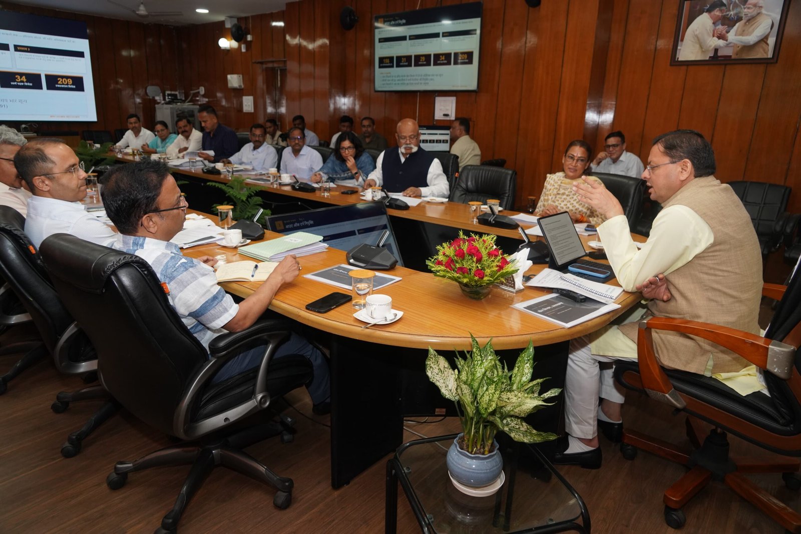 पदक विजेता खिलाड़ियों को तय समय के अंदर सरकारी सेवा में समायोजित करें मुख्यमंत्री