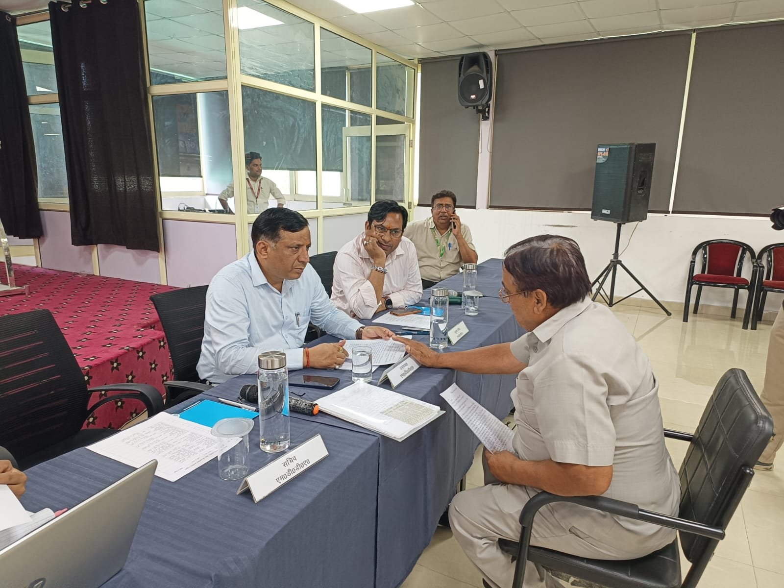 देहरादून महायोजना-2041 : सातवें दिन जीआरडी यूनिवर्सिटी में उमड़ी जनभागीदारी, नागरिकों ने रखे भविष्य के दून की विकास रूपरेखा से जुड़े सुझाव