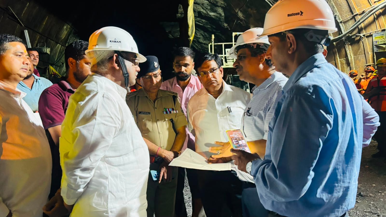 श्रमिकों के हितों को लेकर संवेदनशील सरकार : मंत्री मदन कौशिक