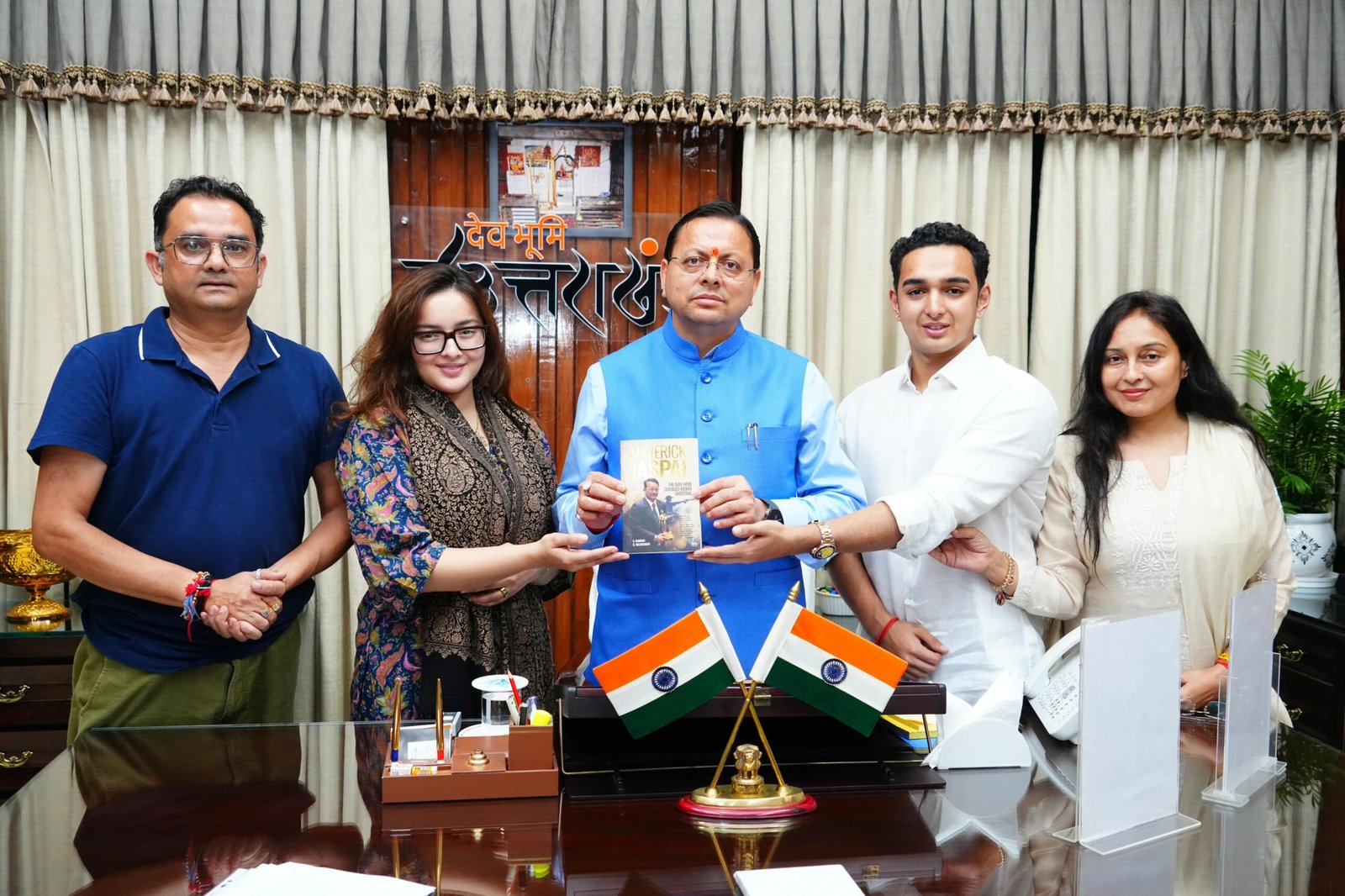 जसपाल राणा के खेल जीवन, संघर्ष और भारतीय निशानेबाजी में योगदान को रेखांकित करती है पुस्तक