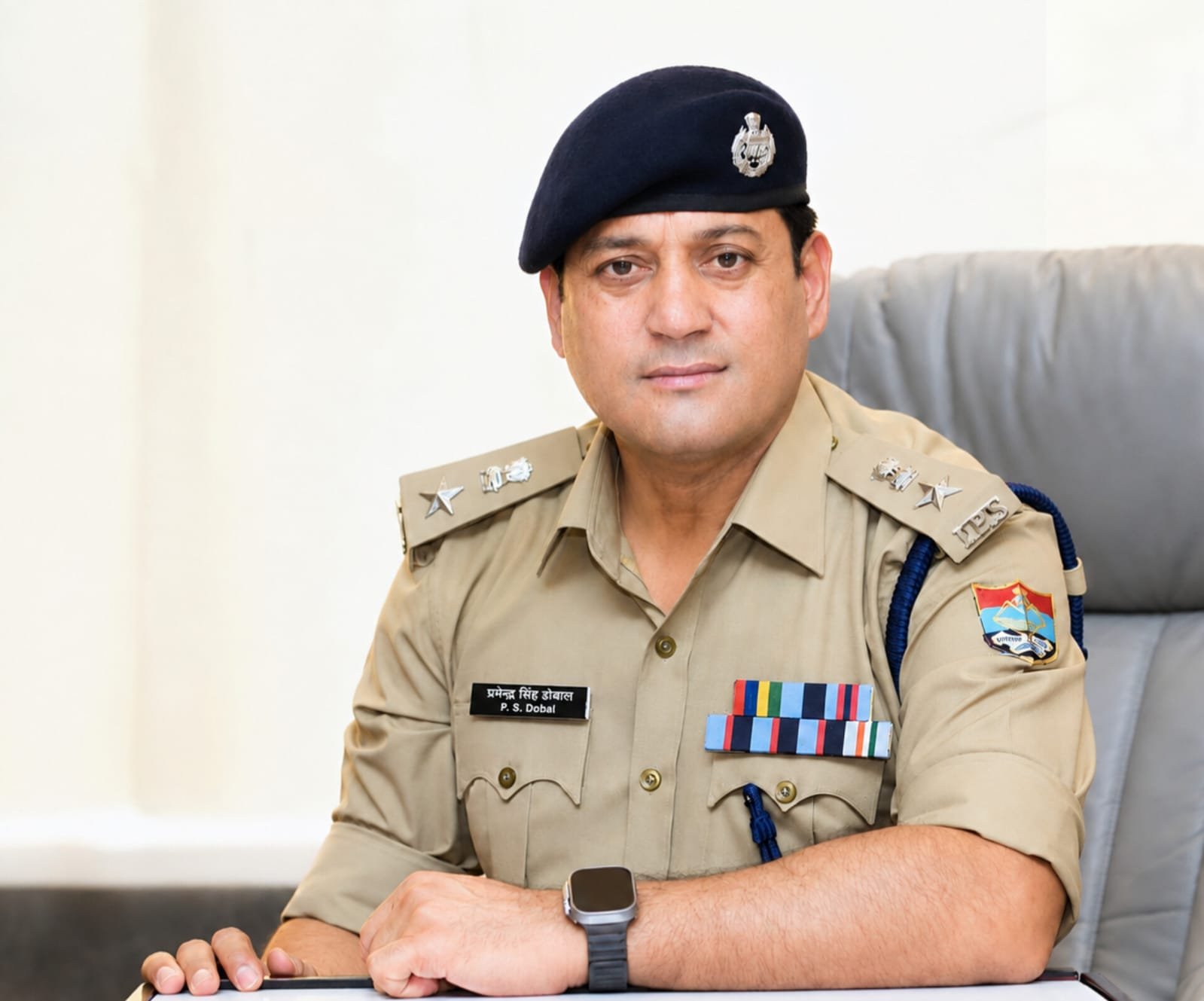 एसएसपी दून के नेतृत्व में हुड़दंगियों पर सख्त दून पुलिस